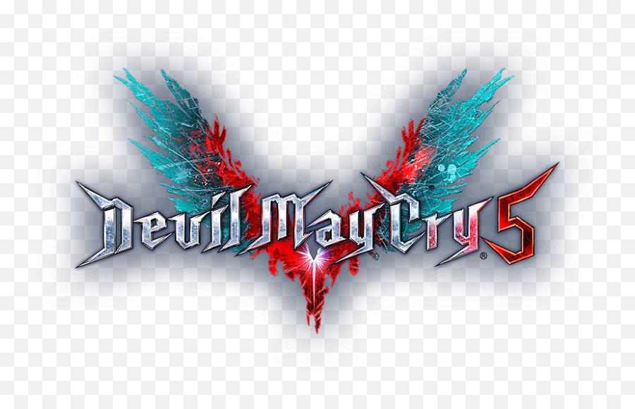 Devil May Cry 5 - Devil May Cry Logo Png,Devil May Cry 5 Png