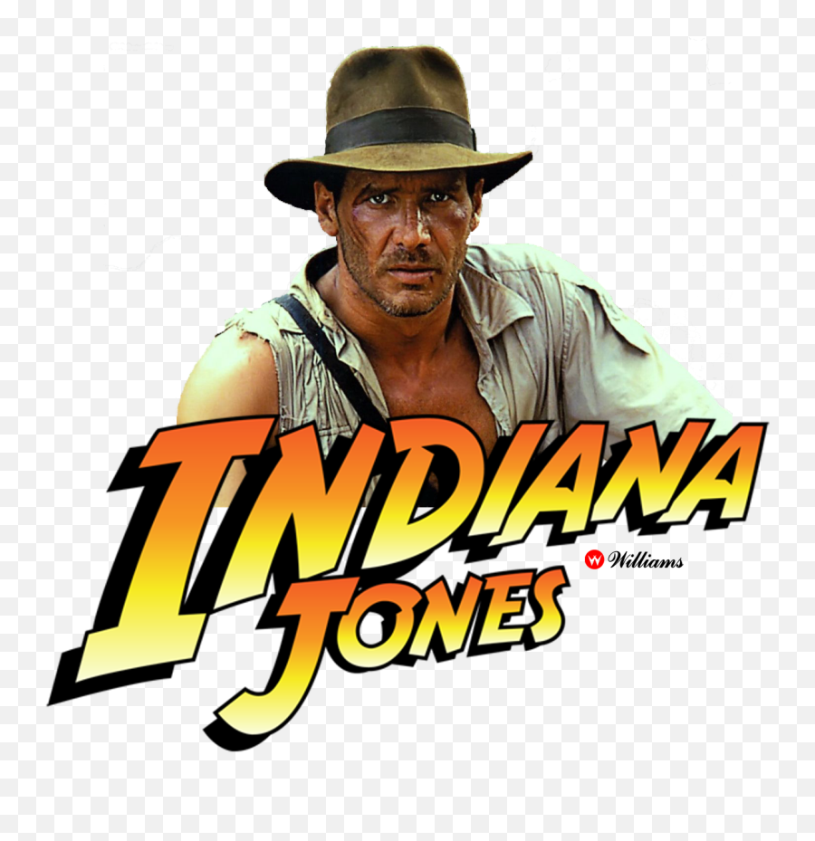 Indiana - Indiana Jones Logo Png,Indiana Jones Png