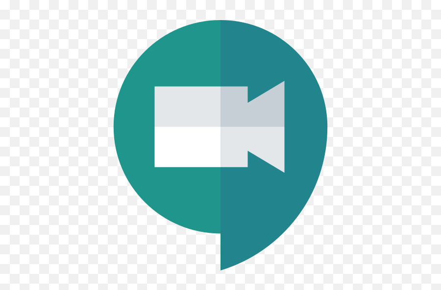 Google Hangouts - Free Brands And Logotypes Icons Png,Hangouts Icon