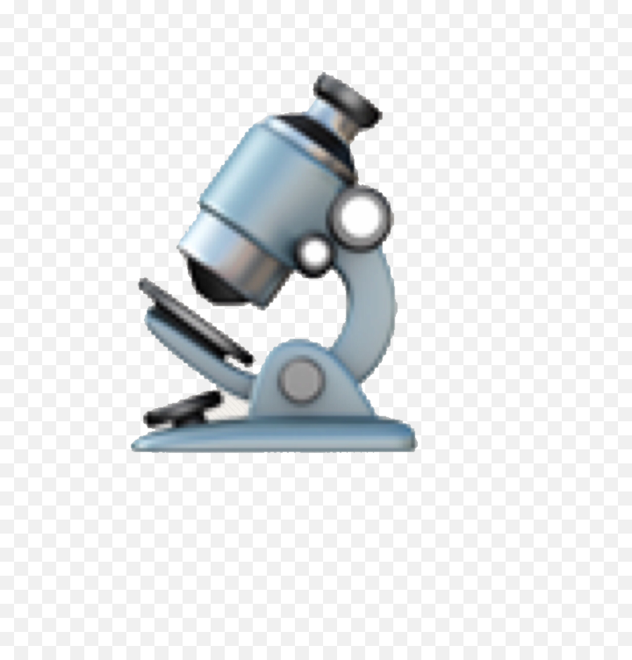 Pngedit Pngstickers Telescope Emoji Xd - Microscoop Emoji,Microscope Transparent Background