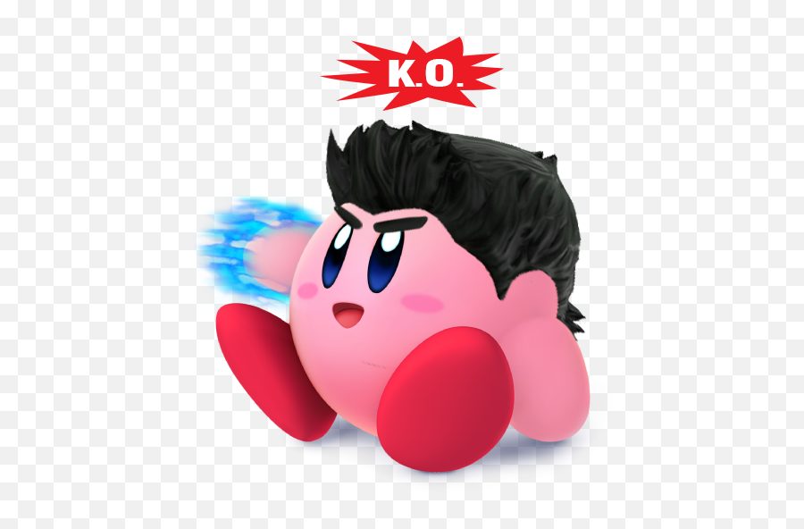 Lucario Pac - Smash Bros Kirby Little Mac Png,Little Mac Png