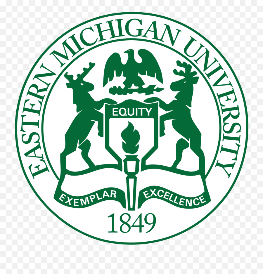 Eastern Michigan Logos - Logo Eastern Michigan University Png,Michigan State Football Logos
