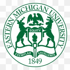 Eastern Michigan Logos - Michigan University png