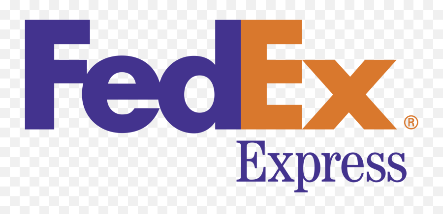 Fedex Png 8 Image - Fedex Express Logo Png,Fedex Png