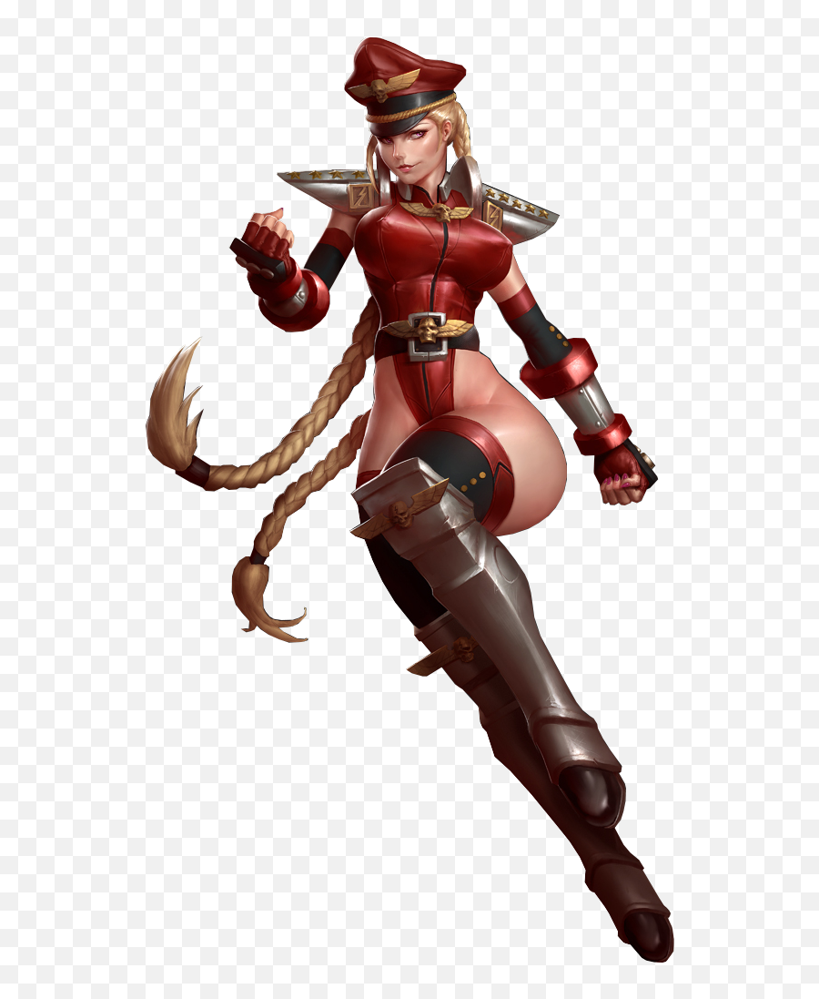 Cammy Chun Li Mortal Kombat Bison - Street Fighter Cammy Bison Png,M Bison Png