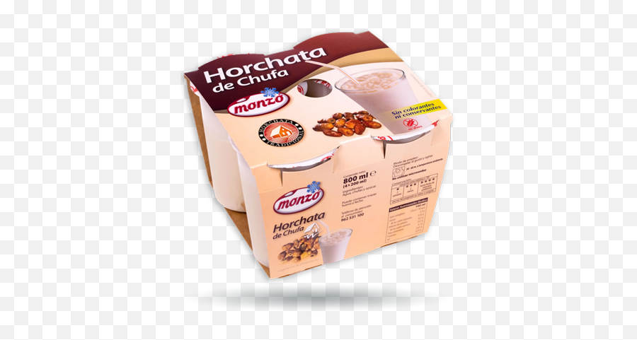 Horchata De Chufa Granizada - Horchata Monzo Png,Horchata Png