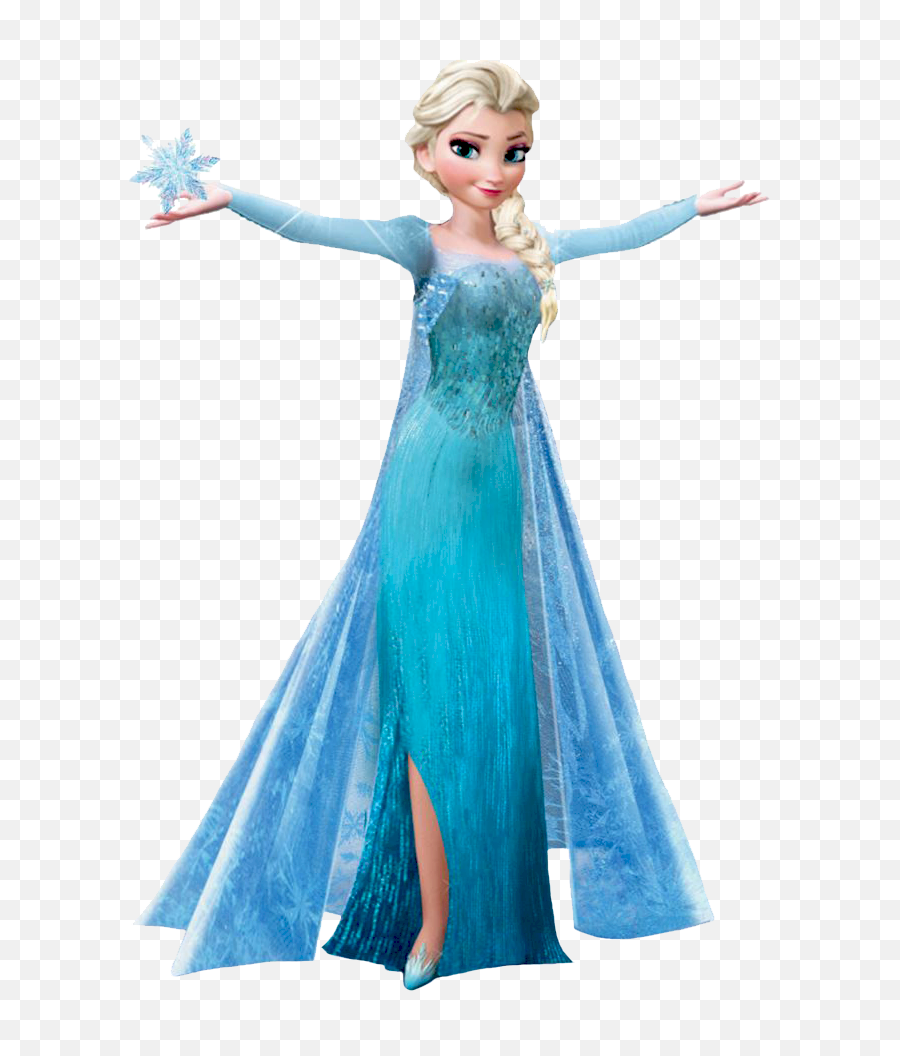 Disney Frozen Let It Go Music Box Stle - Transparent Elsa Frozen Png,Elsa Transparent