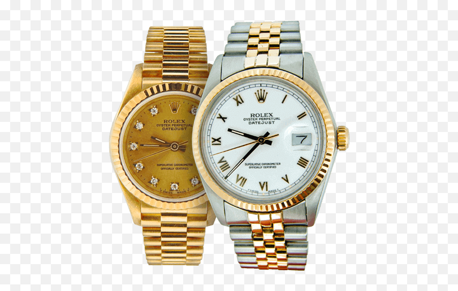 Rolex Luxury Watches - Certified Preowned Watch Dealer Png,Rolex Watch Png