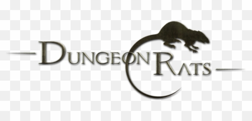 Fichierdungeon Rats Logopng U2014 Wikipédia - Calligraphy,Rats Png