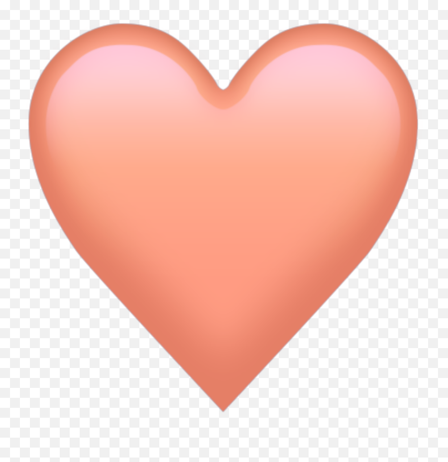 Freetoedit Emoji Heart Peach - Bunker Capbreton Png,Peach Emoji Png