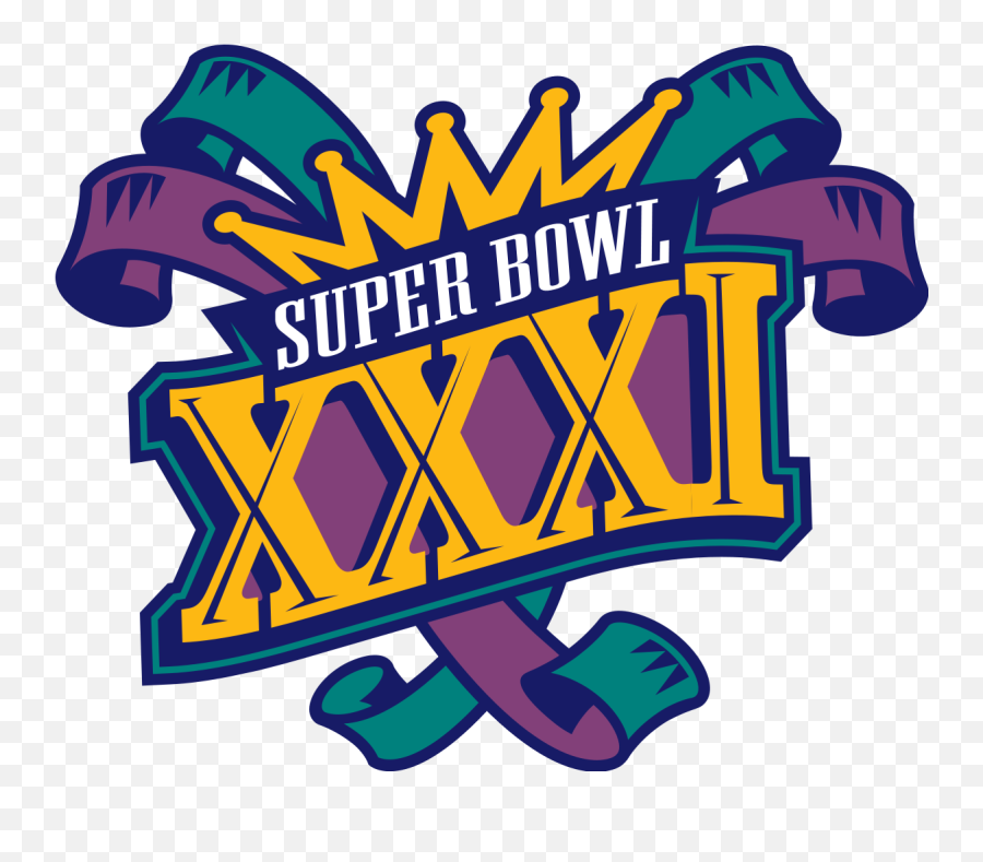 Super Bowl Xxxi - Wikipedia Super Bowl Xxxi Logo Png,Dallas Cowboys Logo Transparent Background