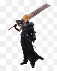Free Transparent Cloud Strife Png Images Page 1 Pngaaa Com - roblox strife youtube