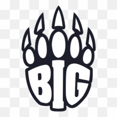 Csgo Logo Transparent Png Clipart - Big Esports