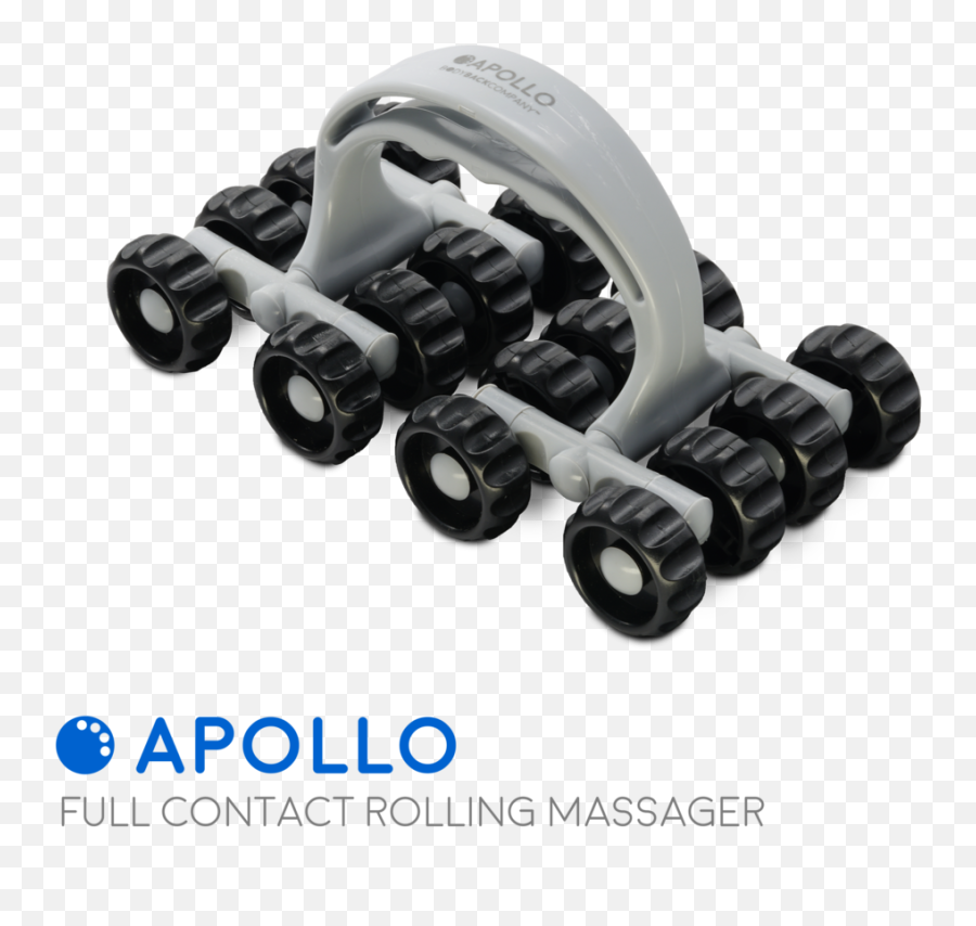 Apollo Massage Roller Smooth Rolling Hand Held - Apollos Massager Png,Back Of Hand Png