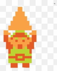 Nes Png Image - Legend Of Zelda Birthday,Triforce Transparent Background