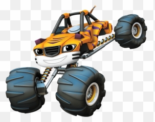 Arquivo topo de bolo blaze monster machines alfabeto png