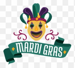 Transparent Png Svg Vector File - Free Mardi Gras Clown,Jester Png