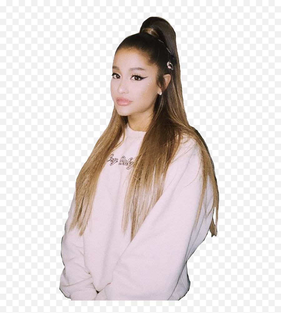 Ariana Grande Girl Photoshoot Overlay - Ariana Grande Png 2019,Ariana Grande Transparent Background