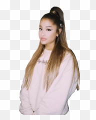 Ariana Grande Girl Photoshoot Overlay - Ariana Grande Png 2019,Ariana Grande Transparent Background