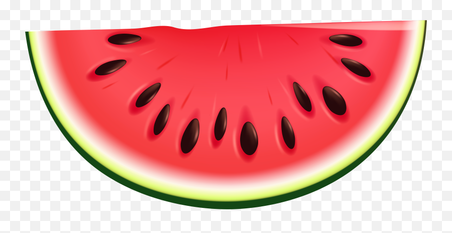 Clip Art Freeuse Stock Png Files - Transparent Background Watermelon Clipart Png,Watermelon Slice Png