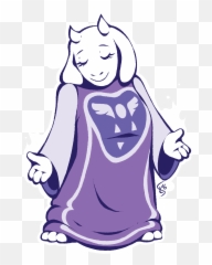 Download 7 Jan - Toriel Undertale Png,Toriel Png