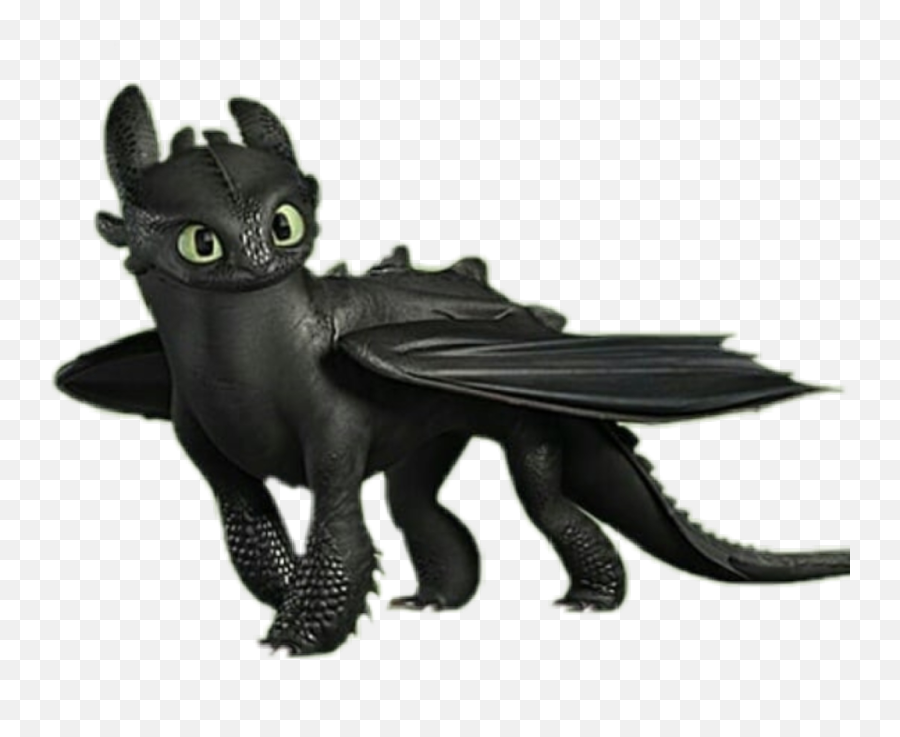 Night Fury Png - Toothless Night Fury Dragon,Toothless Png