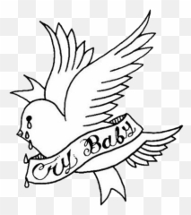 Download Crybaby Lilpeep Rip Boy - Crybaby Album Lil Peep Png,Crybaby Png