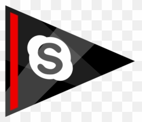 Social Media Online Skype Free Icon Of Flags - Social Media Png,Skype Logo Png