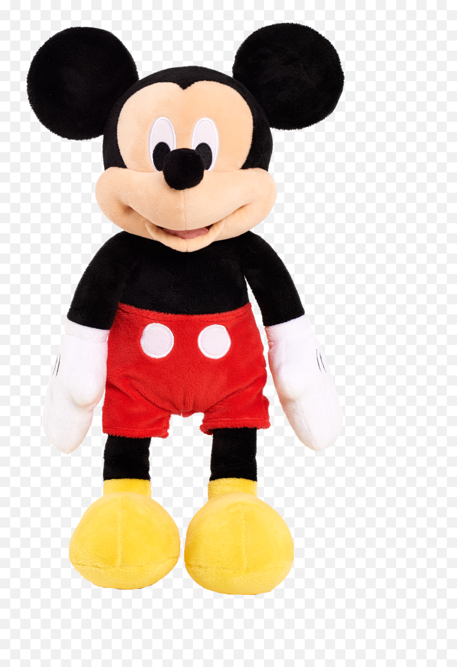 Mickey Mouse Clubhouse - Soft Toy Mickey Mouse Png Download Mickey Mouse Toy Png,Micky Mouse Png