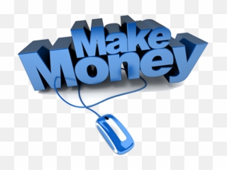 Make Money Clipart Transparent Background - Logo Png