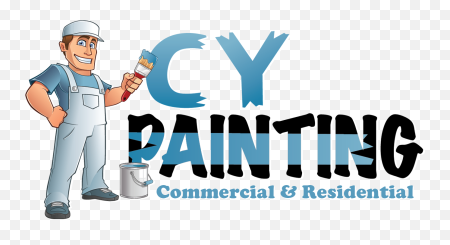 Cy Painting Corp U2013 Commercial U0026 Residential - Poster Png,Paint Border Png