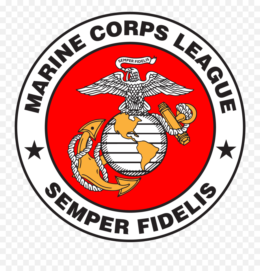 Marine Corps League Library - Emblem Png,Marine Corps Logo Vector