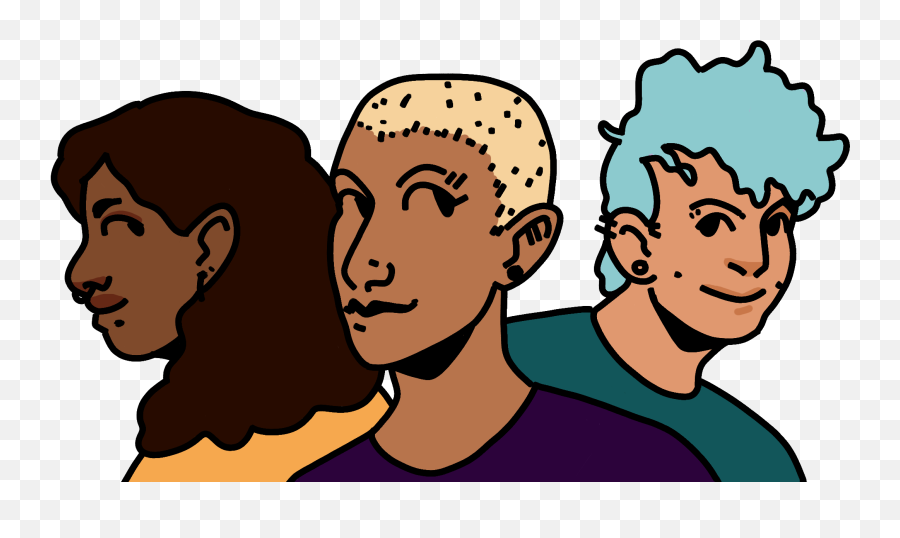 Myths Your Latinx - Clip Art Png,Transparent Piercings