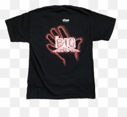 Vintage 2000 Wwf Big Show Nasty Bastard Shirt Beyond 94 - Active Shirt Png,Big Show Png