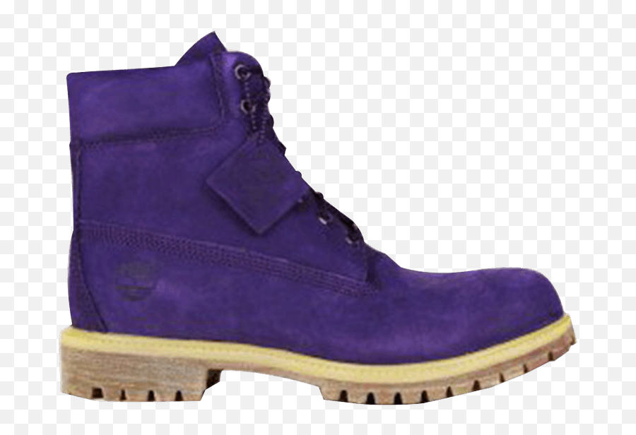 Villa X 6 Inch Purple Diamond - Work Boots Png,Transparent Timbs