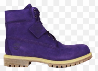 Villa X 6 Inch Purple Diamond - Work Boots png