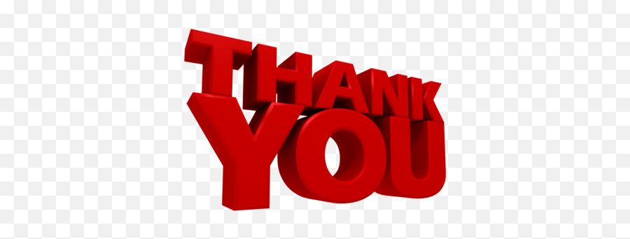Thank You With Transparent Background - Presentation Animated Thank You Png,Thank  You Transparent - free transparent png images 