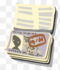 Passport Stamp Clip Art Vector Graphics U2013 Gclipartcom - Traveling Visa Icon Png,Passport Stamp Png