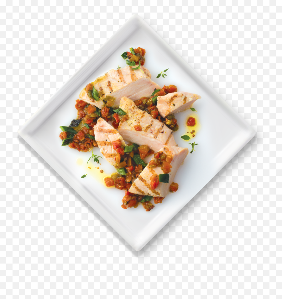 First Chop Grilled Chicken Breast With Fire Roasted - Side Dish Png,Grilled Chicken Png