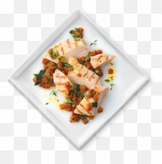 First Chop Grilled Chicken Breast With Fire Roasted - Side Dish Png,Grilled Chicken Png