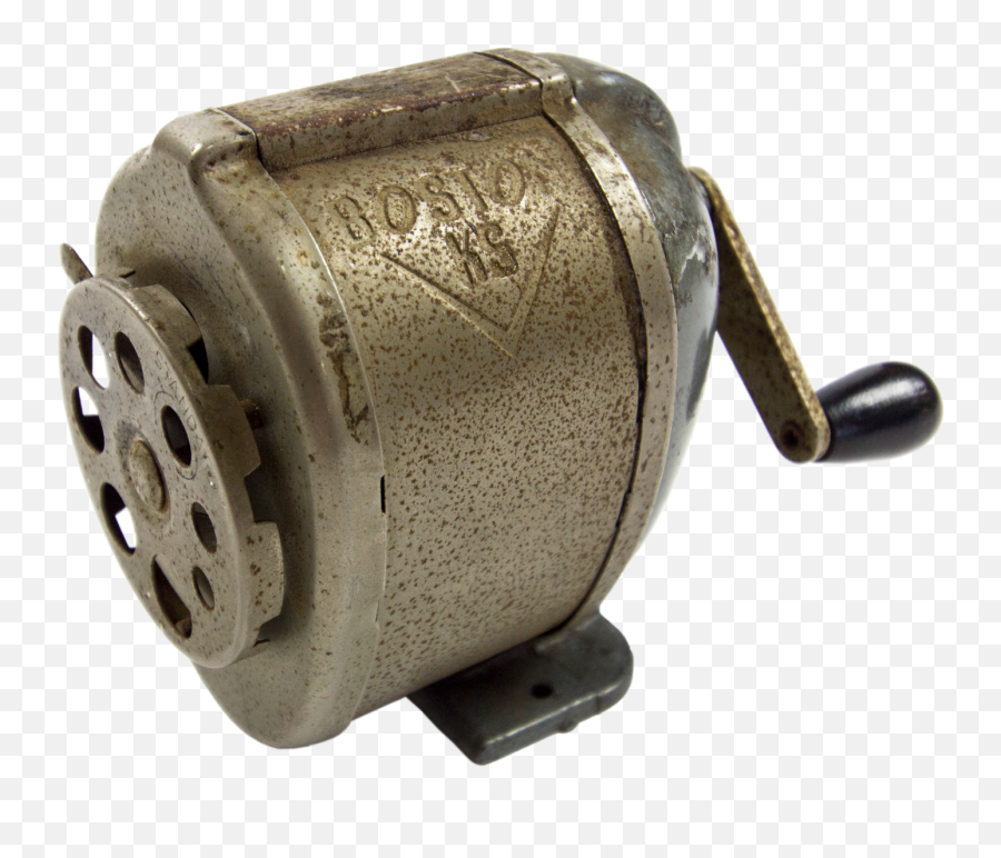 1791 Vintage - Boston Pencil Sharpener Adapter Png,Pencil Sharpener Png