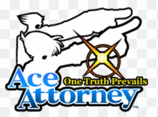 Attorney Png And Vectors For Free Download - Dlpngcom Apollo Justice Ace Attorney Logo,Ace Attorney Logo