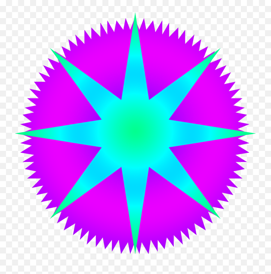 Star Clipart - Wildlife Rebellion Png,Purple Star Png