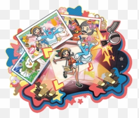 Pokémon Ultra Sun And Moon - And png