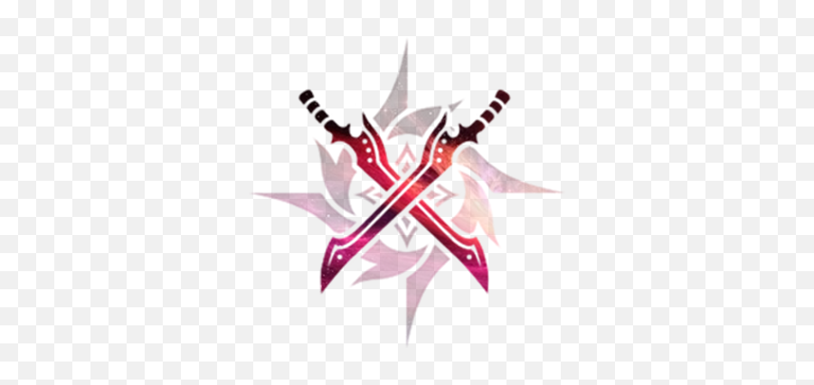 Dual Soul - Dual Sword Logo Png,Blade And Soul Logo