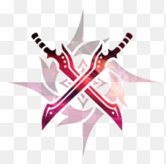 Dual Soul - Dual Sword Logo Png,Blade And Soul Logo