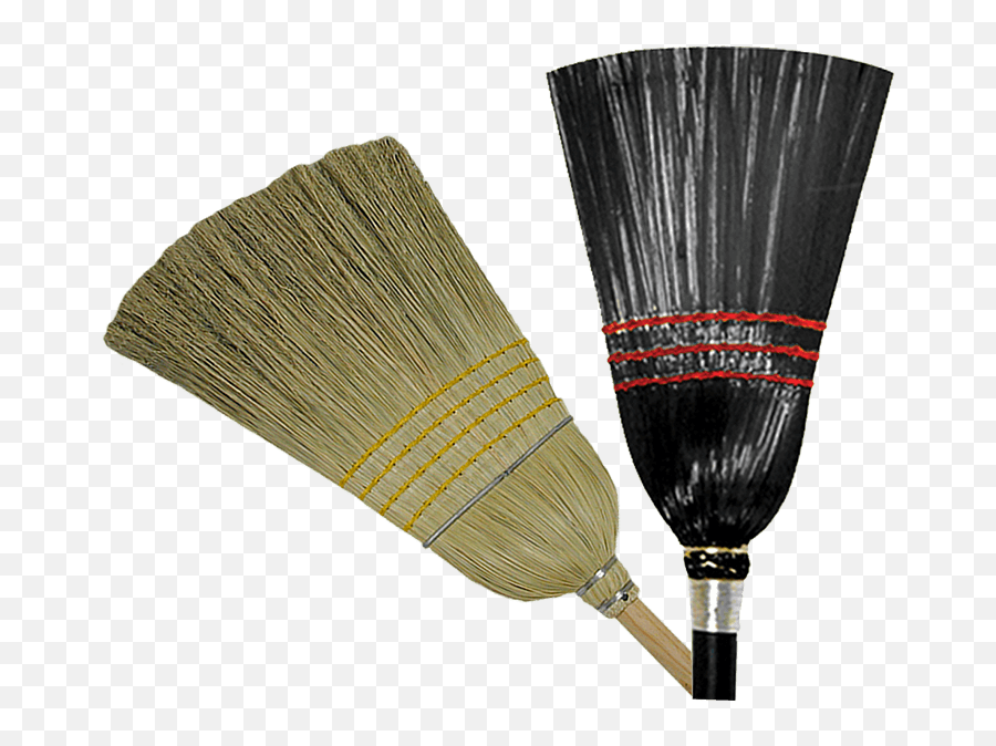 Industrial Brooms For Restaurant Use Janitorial - Broom Png,Broom Transparent
