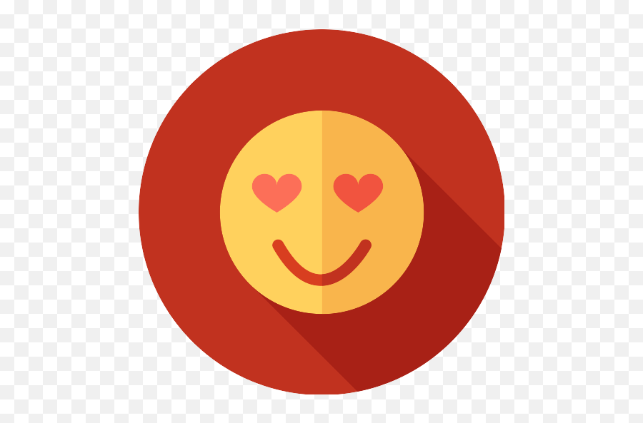 In Love Emoji Png Icon 6 - Png Repo Free Png Icons Circle,Calendar Emoji Png