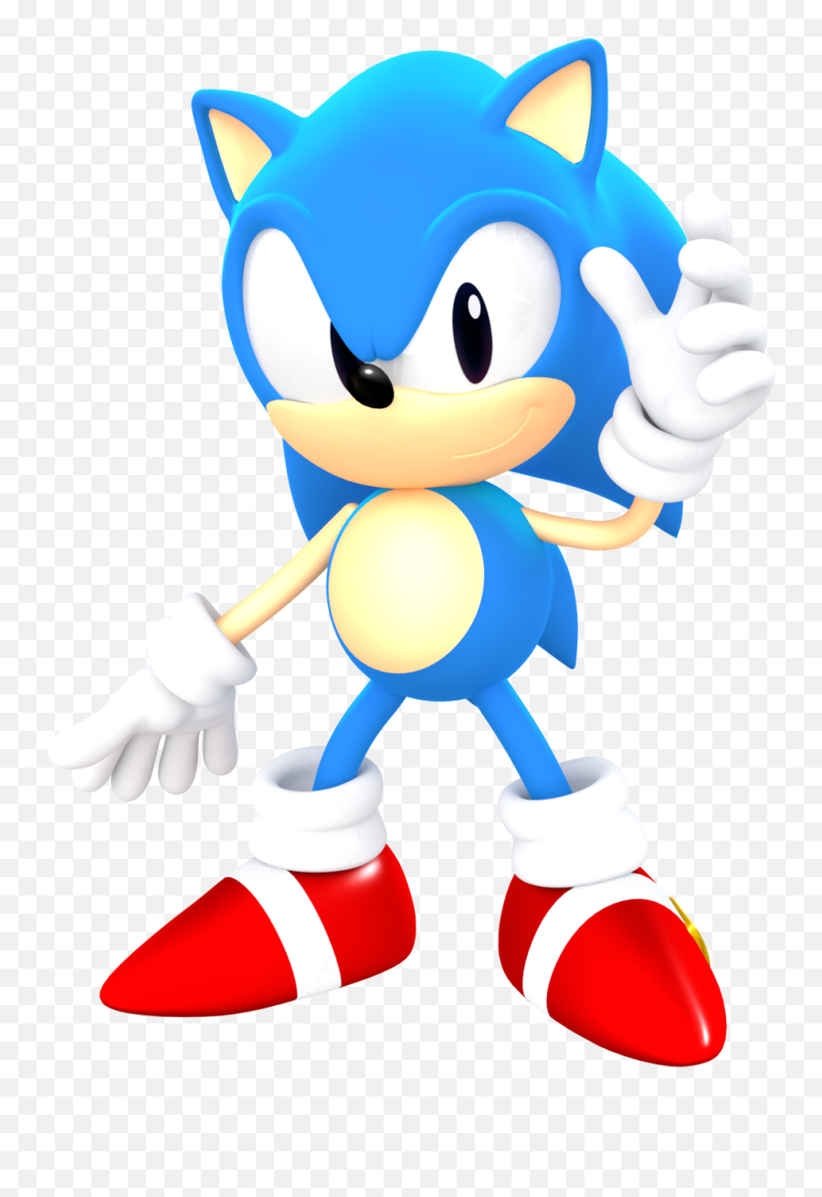 Sonic The Hedgehog Blur Video Games I Love Videogames - Sonic Forces Classic Sonic Png,Sonic Forces Png