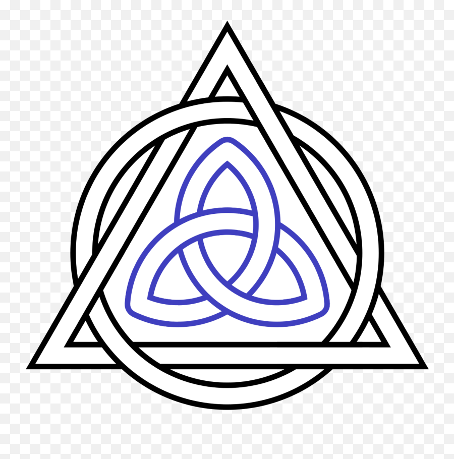 Triquetra - Rites Of Passage Judaism Png,Interlaced Png